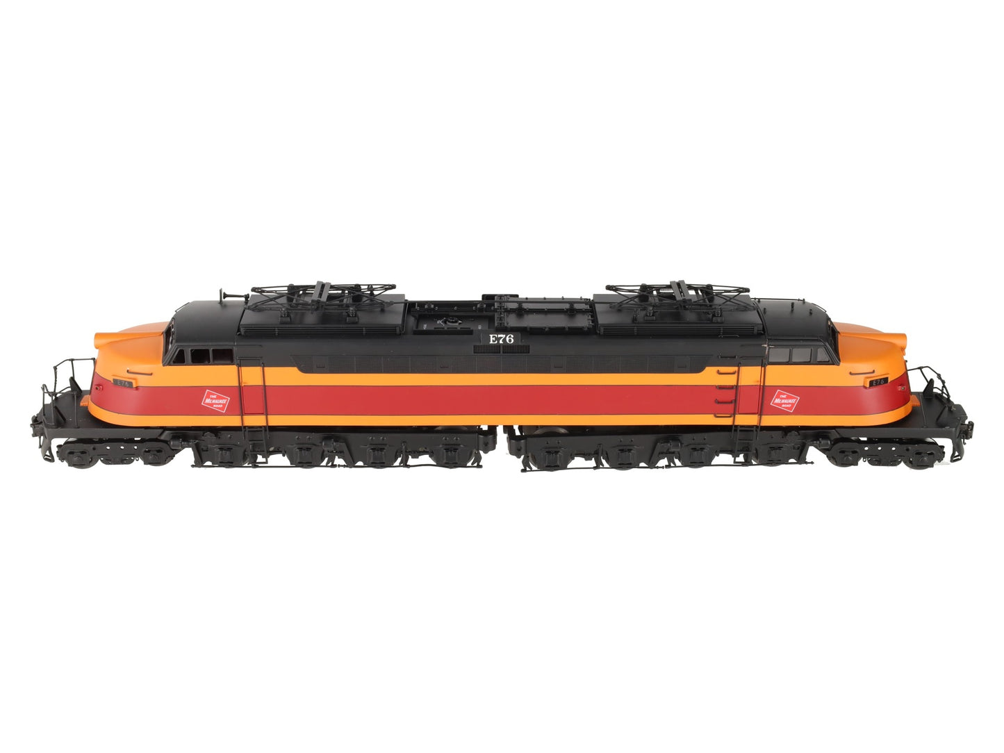 Weaver G1715LP O Gauge Milwaukee Road Little Joe Electric Locomotive #E76 EX/Box
