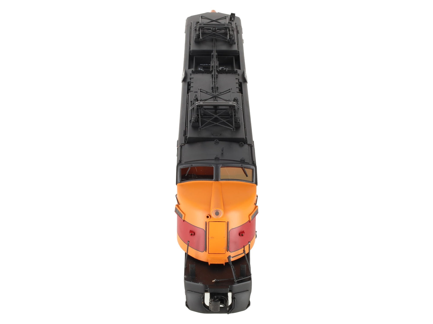 Weaver G1715LP O Gauge Milwaukee Road Little Joe Electric Locomotive #E76 EX/Box