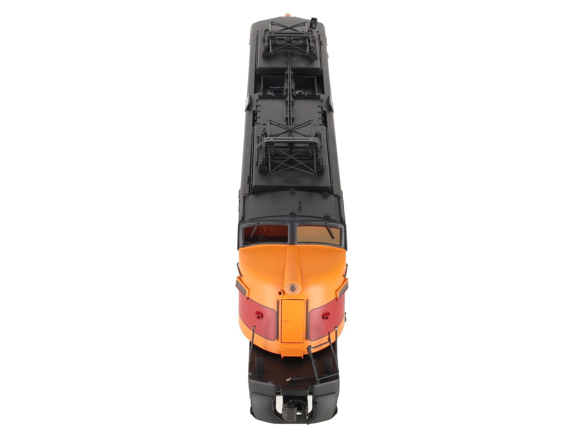 Weaver G1715LP O Gauge Milwaukee Road Little Joe Electric Locomotive #E76 EX/Box