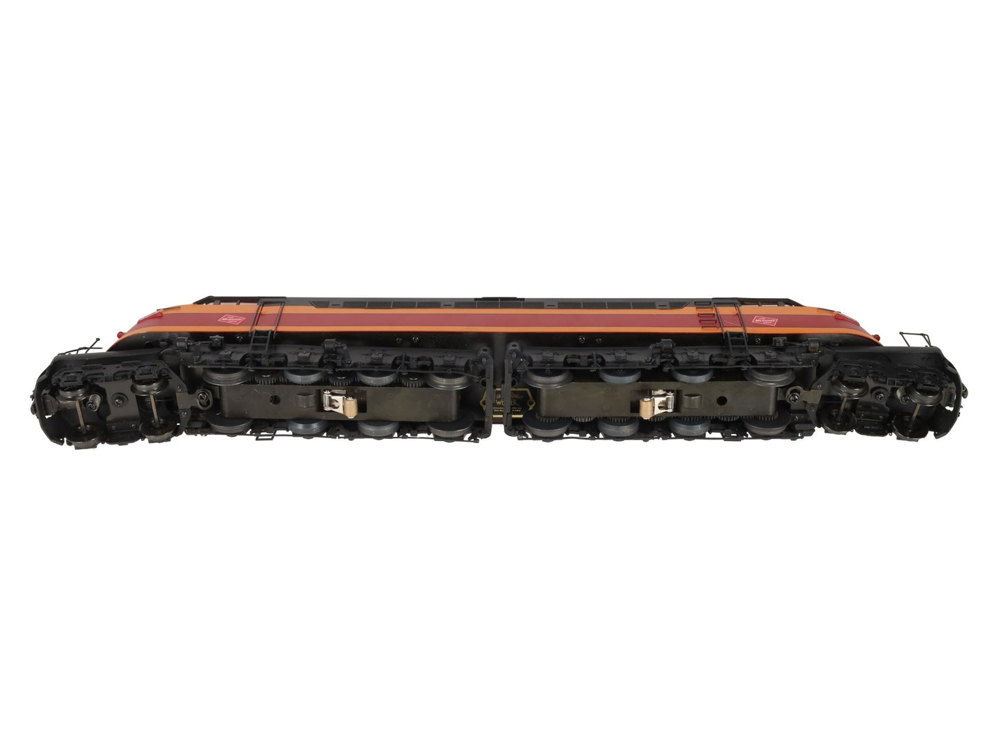 Weaver G1715LP O Gauge Milwaukee Road Little Joe Electric Locomotive #E76 EX/Box