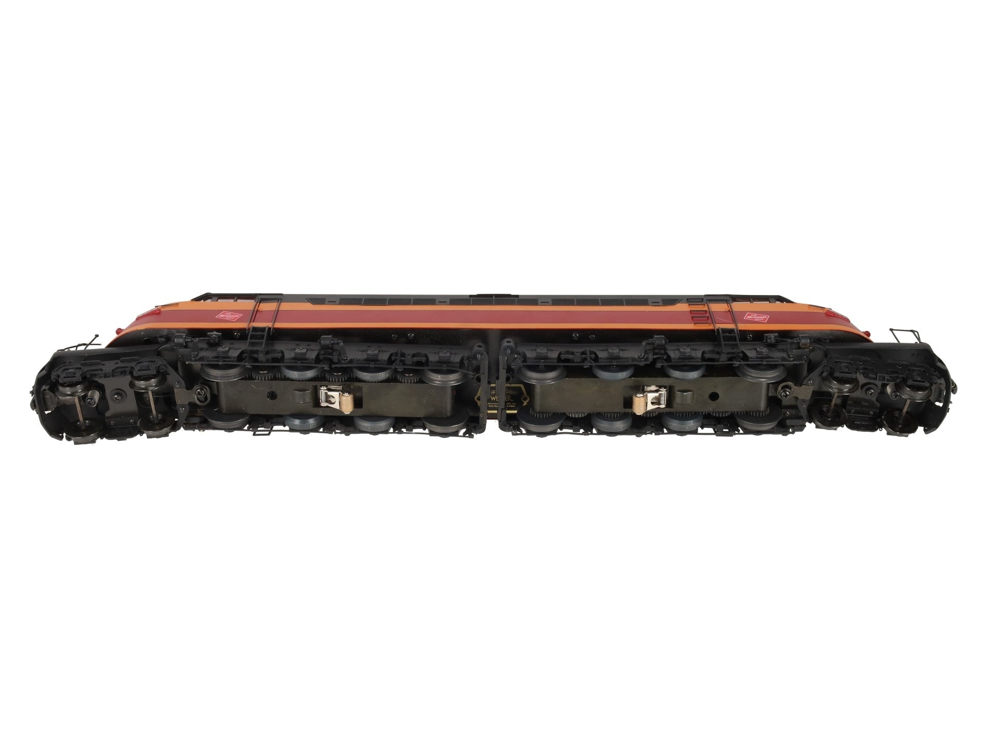 Weaver G1715LP O Gauge Milwaukee Road Little Joe Electric Locomotive #E76 EX/Box