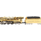 Lionel 6-28062 Gold Plated 700E J-1E Hudson Steam Locomotive & Tender #1900 EX/Box