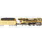 Lionel 6-28062 Gold Plated 700E J-1E Hudson Steam Locomotive & Tender #1900 EX/Box