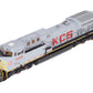 Scale Trains SXT39654 HO Kansas City Southern Diesel Locomotive #2048 - DCC VG/Box