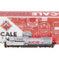 Scale Trains SXT39654 HO Kansas City Southern Diesel Locomotive #2048 - DCC VG/Box