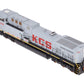 Scale Trains SXT39654 HO Kansas City Southern Diesel Locomotive #2048 - DCC VG/Box