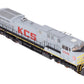 Scale Trains SXT39654 HO Kansas City Southern Diesel Locomotive #2048 - DCC VG/Box