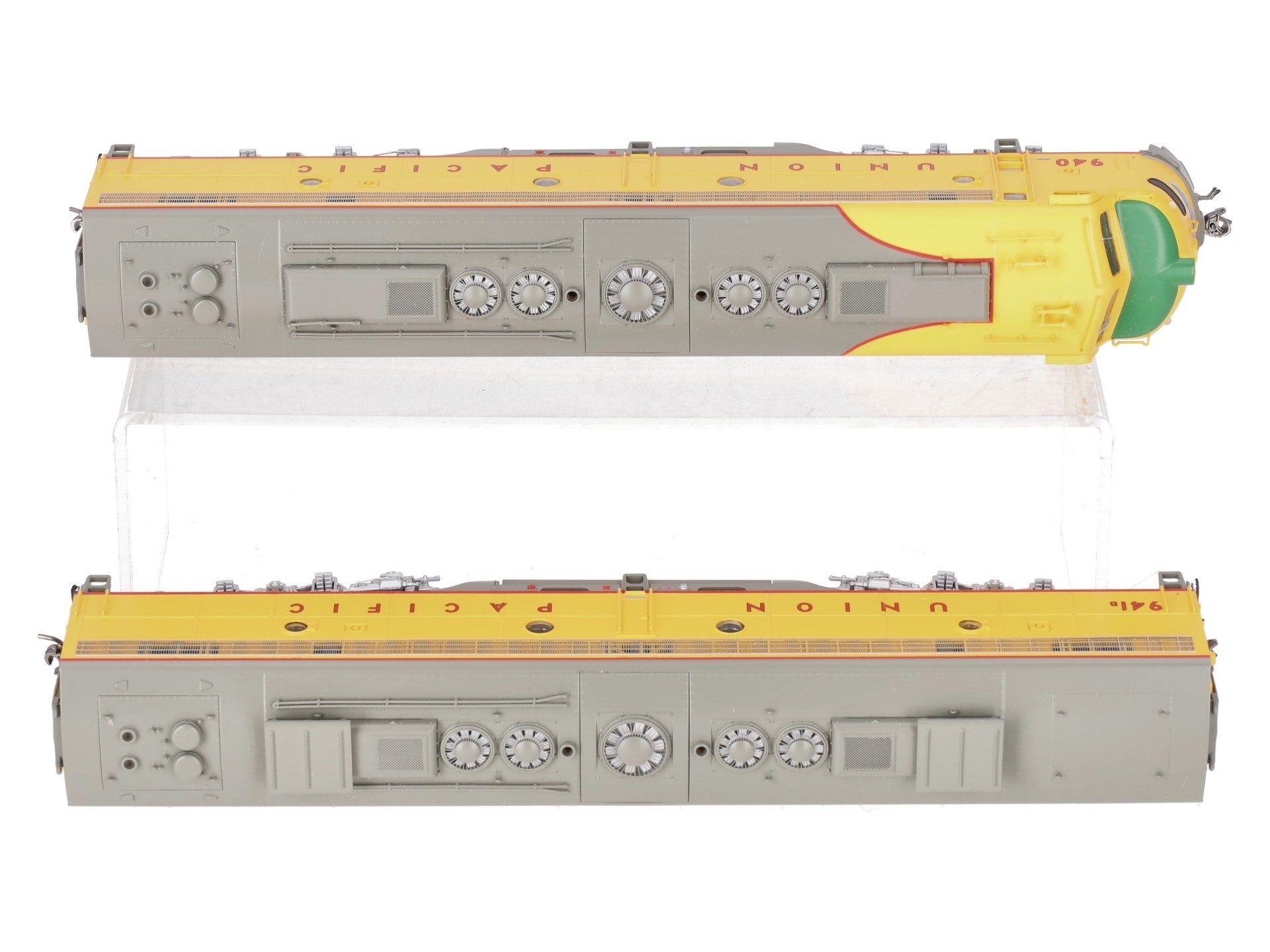 Rapido Trains 28041 HO UP EMD E8A/B Diesel Locomotive Standard DC #940/941B EX/Box