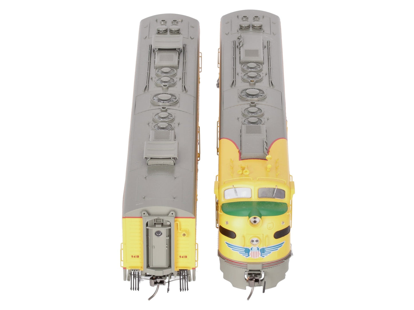 Rapido Trains 28041 HO UP EMD E8A/B Diesel Locomotive Standard DC #940/941B EX/Box