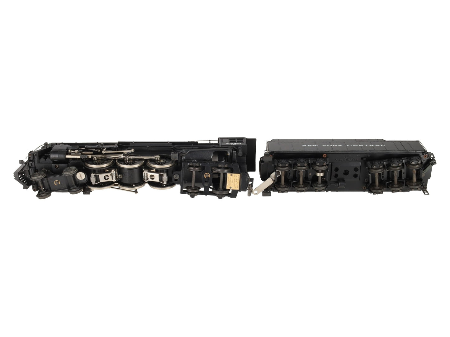 Lionel 6-18005 O Gauge NYC 4-6-4 700E Hudson Steam Loco & Tender #5340 EX/Box