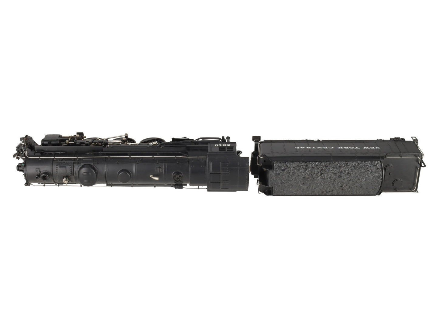 Lionel 6-18005 O Gauge NYC 4-6-4 700E Hudson Steam Loco & Tender #5340 EX/Box