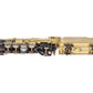 KTM Scale Models Custom Painted O Brass  2-8-2 L-1 Steam Locomotive #1138 EX