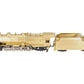 KTM Scale Models Custom Painted O Brass  2-8-2 L-1 Steam Locomotive #1138 EX