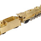 KTM Scale Models Custom Painted O Brass  2-8-2 L-1 Steam Locomotive #1138 EX