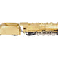 KTM Scale Models Custom Painted O Brass  2-8-2 L-1 Steam Locomotive #1138 EX
