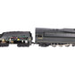 MTH 30-1118-1 O PRR 4-6-2 K-4s Torpedo Steam Locomotive & Tender #3768 w/PS1/Box