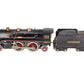 Lionel 390 Vintage Standard Gauge 2-4-2 Steam Locomotive with Tender VG