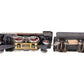 Lionel 390 Vintage Standard Gauge 2-4-2 Steam Locomotive with Tender VG