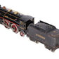 Lionel 390 Vintage Standard Gauge 2-4-2 Steam Locomotive with Tender VG