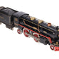 Lionel 390 Vintage Standard Gauge 2-4-2 Steam Locomotive with Tender VG