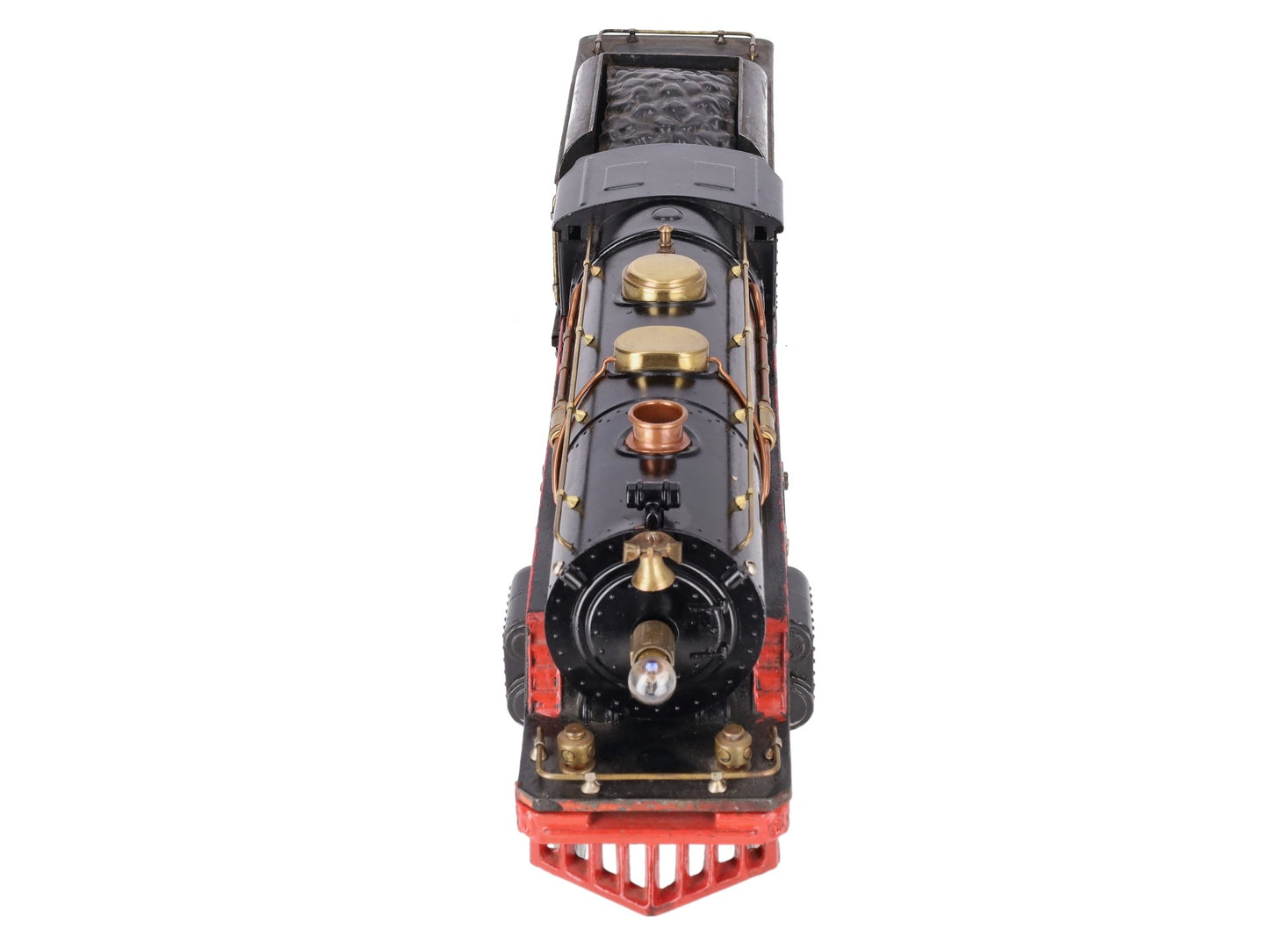 Lionel 390 Vintage Standard Gauge 2-4-2 Steam Locomotive with Tender VG