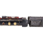 Lionel 390 Vintage Standard Gauge 2-4-2 Steam Locomotive with Tender VG