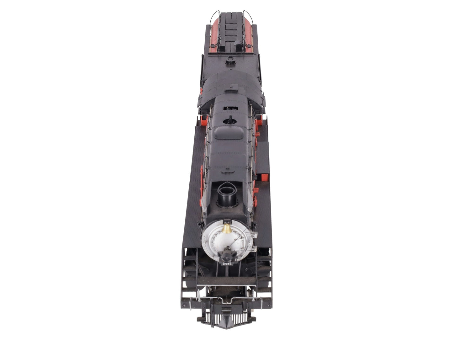 Precision Scale Company 15299-1 O BRASS SP 4-6-2 Pacific Steam Loco/Tnd (2-Rail) EX/Box