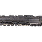 O Scale 2 Rail Brass 2-6-6-6 Steam Locomotive #1602 VG
