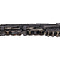 O Scale 2 Rail Brass 2-6-6-6 Steam Locomotive #1602 VG