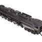 O Scale 2 Rail Brass 2-6-6-6 Steam Locomotive #1602 VG