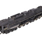 O Scale 2 Rail Brass 2-6-6-6 Steam Locomotive #1602 VG