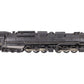 O Scale 2 Rail Brass 2-6-6-6 Steam Locomotive #1602 VG