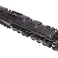 O Scale 2 Rail Brass 2-6-6-6 Steam Locomotive #1602 VG