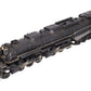 O Scale 2 Rail Brass 2-6-6-6 Steam Locomotive #1602 VG