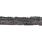 O Scale 2 Rail Brass 2-6-6-6 Steam Locomotive #1602 VG