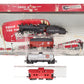Gilbert 433 HO Vintage 0-6-0 Steam Locomotive & Tender #433 VG/Box