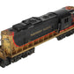 Lionel 2349 Vintage O Northern Pacific GP-9 Diesel Locomotive VG