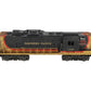 Lionel 2349 Vintage O Northern Pacific GP-9 Diesel Locomotive VG