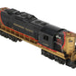 Lionel 2349 Vintage O Northern Pacific GP-9 Diesel Locomotive VG