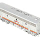 Athearn G22821 HO Santa Fe/Passenger F7B Diesel Locomotive w/DCC & Sound #325A