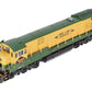 MTH 20-2780-1 Reading GE U30C Diesel Engine w/PS2 #6302 LN/Box