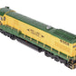 MTH 20-2780-1 Reading GE U30C Diesel Engine w/PS2 #6302 LN/Box