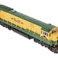 MTH 20-2780-1 Reading GE U30C Diesel Engine w/PS2 #6302 LN/Box