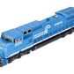MTH 20-20168-1 O Gauge Conrail GE Dash 8-40CW Diesel Engine #6098 with PS3 LN/Box