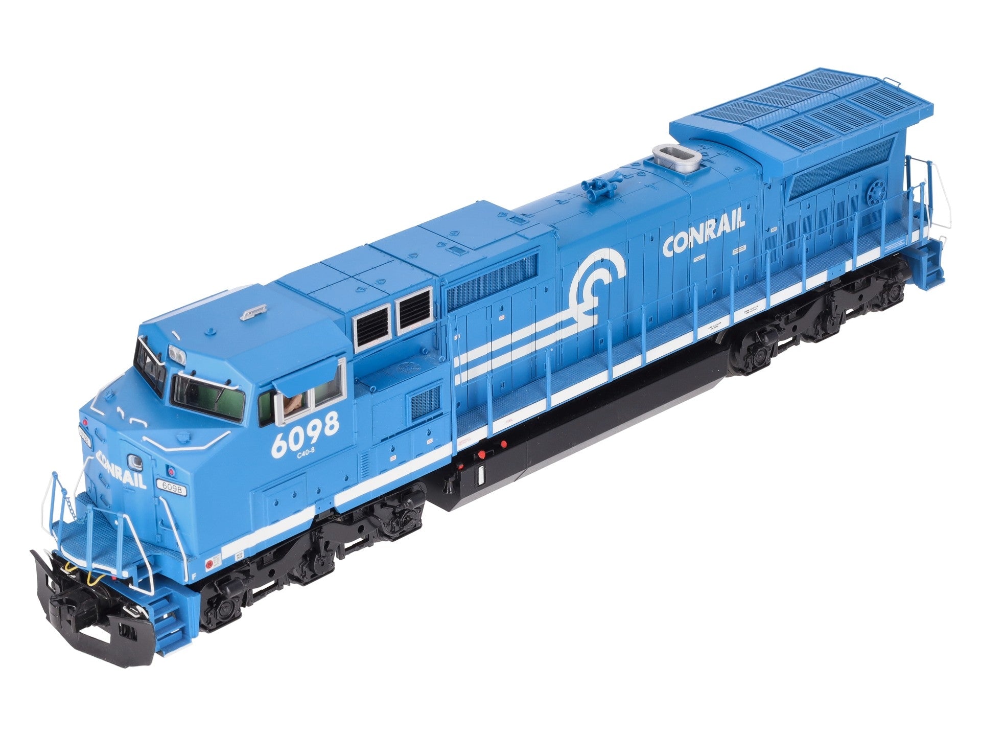 MTH 20-20168-1 O Gauge Conrail GE Dash 8-40CW Diesel Engine #6098 with PS3 LN/Box