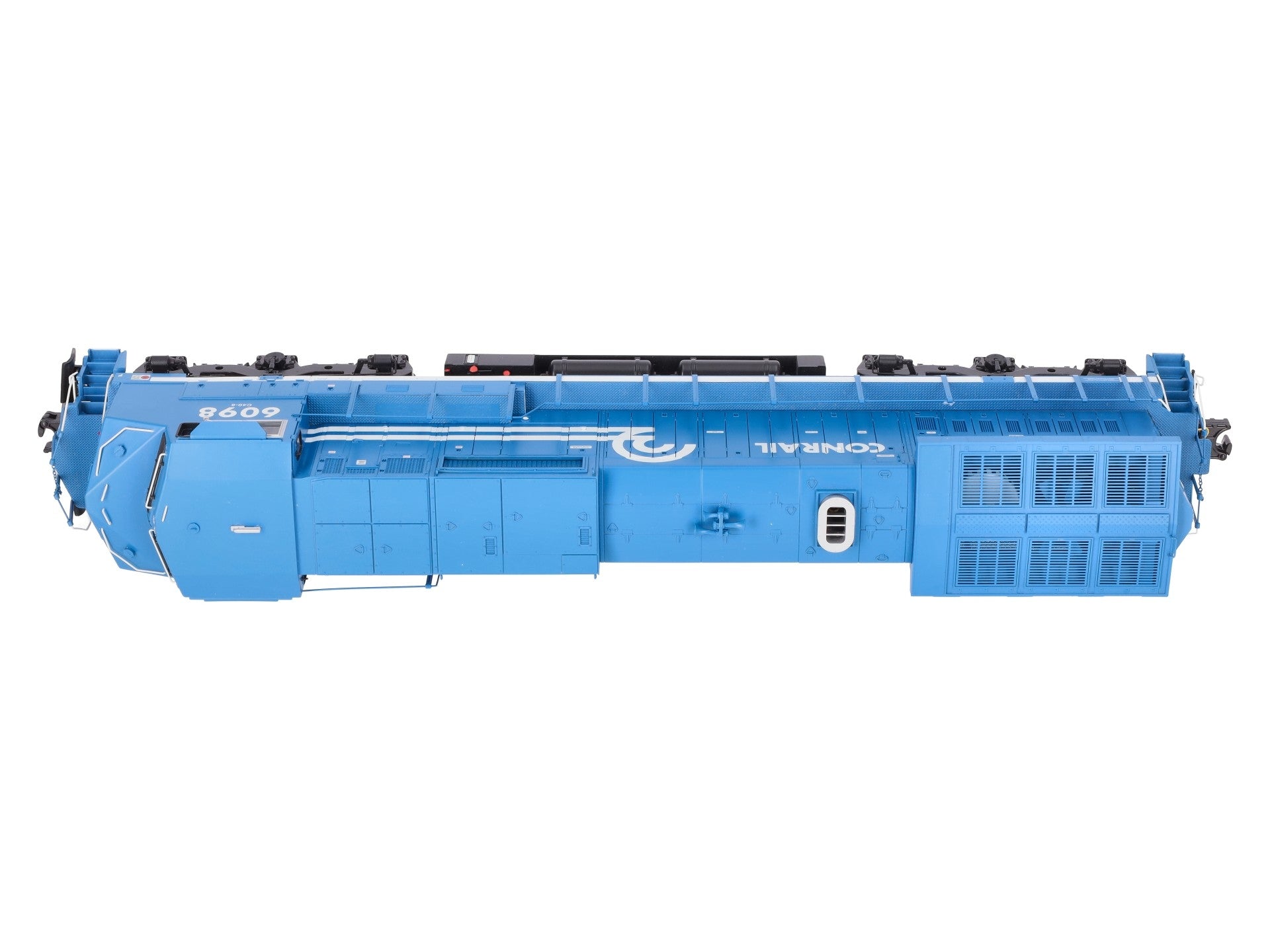 MTH 20-20168-1 O Gauge Conrail GE Dash 8-40CW Diesel Engine #6098 with PS3 LN/Box