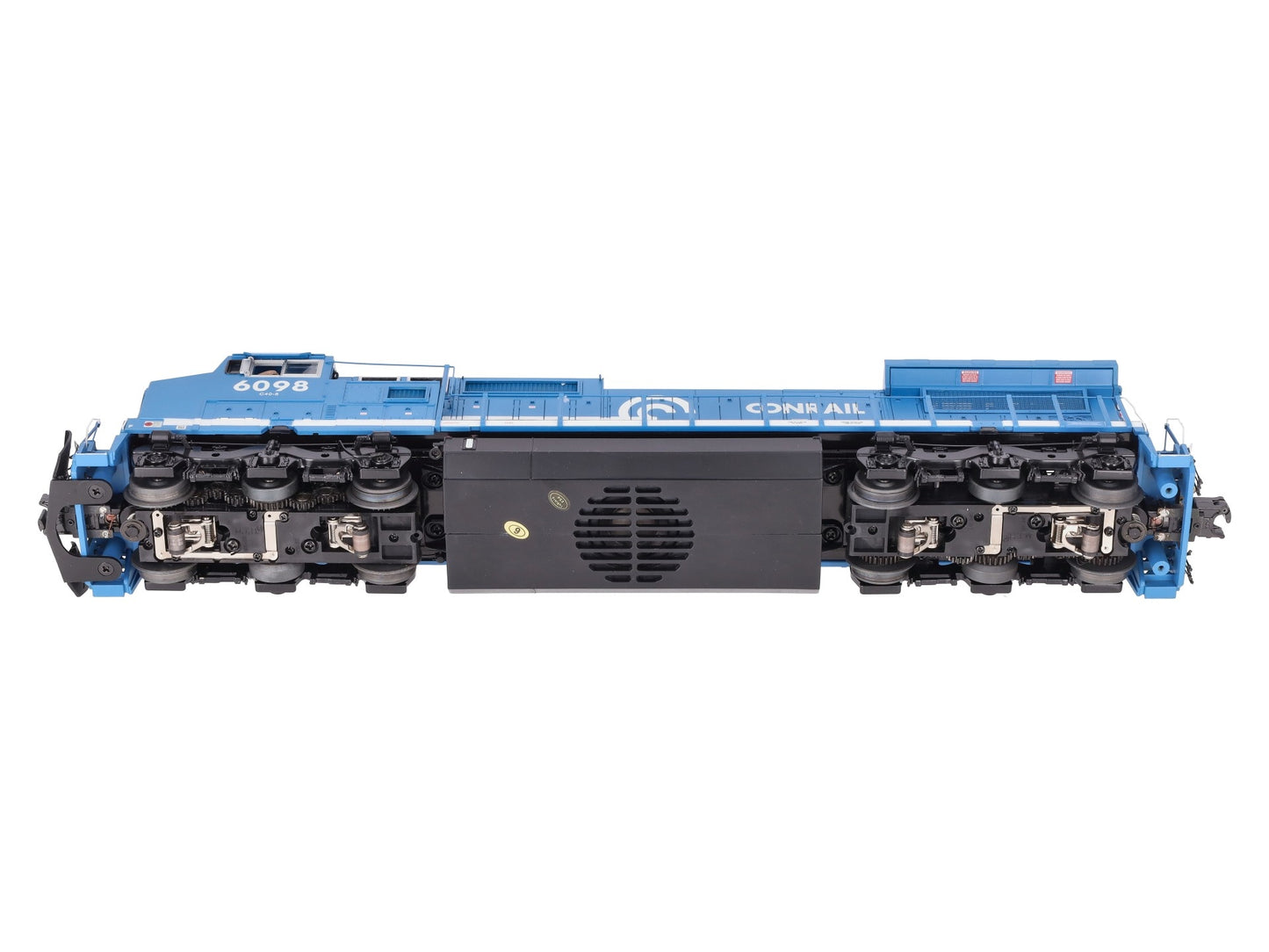 MTH 20-20168-1 O Gauge Conrail GE Dash 8-40CW Diesel Engine #6098 with PS3 LN/Box