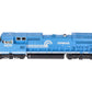 MTH 20-20168-1 O Gauge Conrail GE Dash 8-40CW Diesel Engine #6098 with PS3 LN/Box