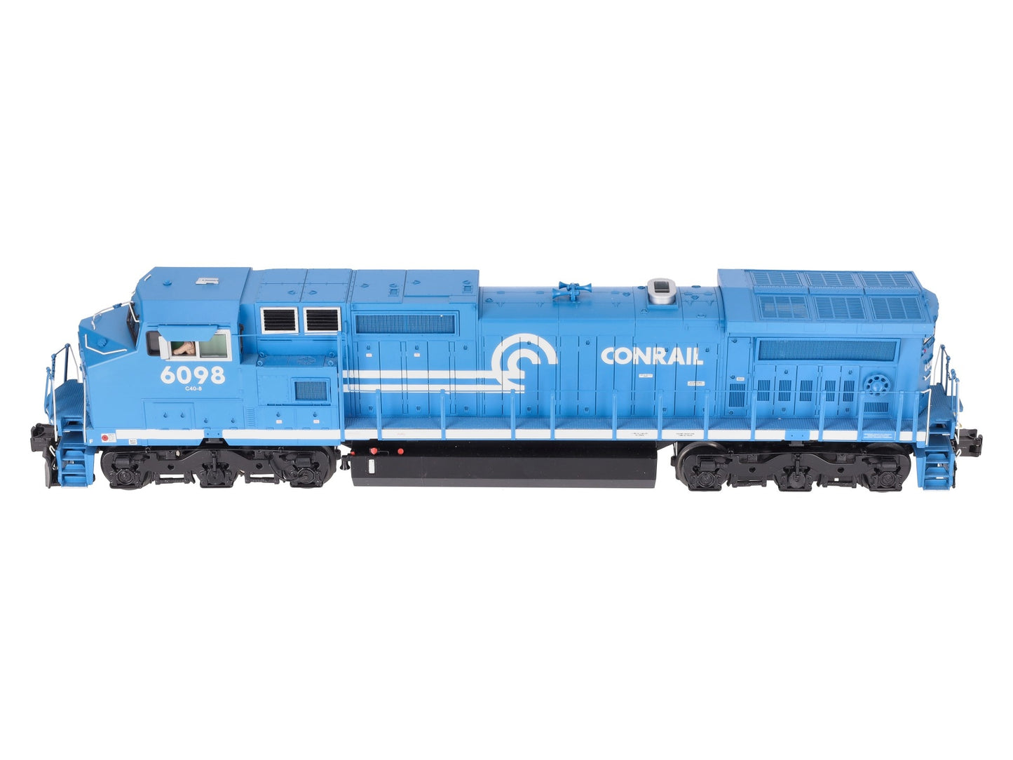 MTH 20-20168-1 O Gauge Conrail GE Dash 8-40CW Diesel Engine #6098 with PS3 LN/Box