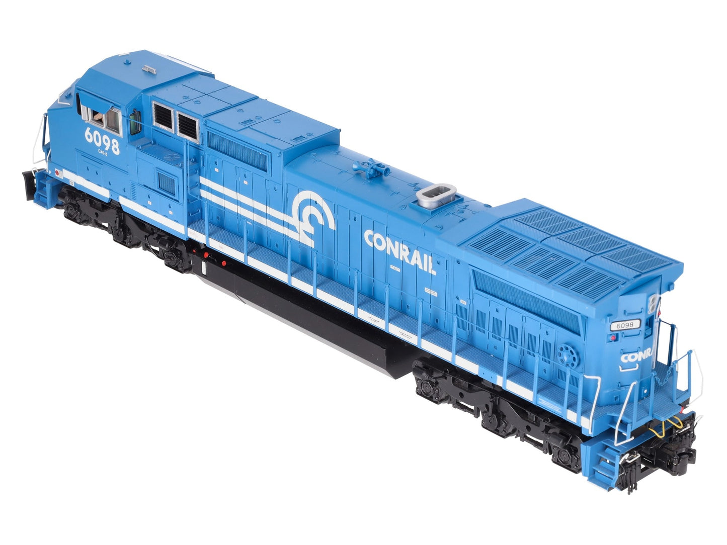 MTH 20-20168-1 O Gauge Conrail GE Dash 8-40CW Diesel Engine #6098 with PS3 LN/Box